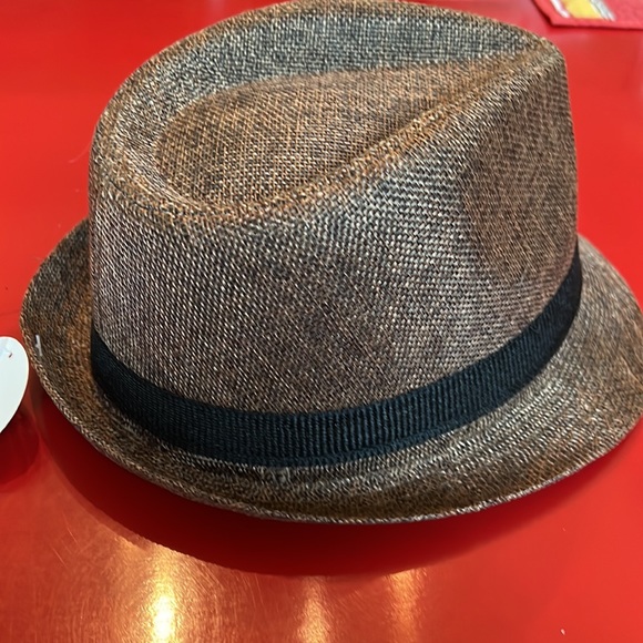 NWT tropical weight Panama hat. Perfect for Miami, Las Vegas or Mexico. - Picture 3 of 4